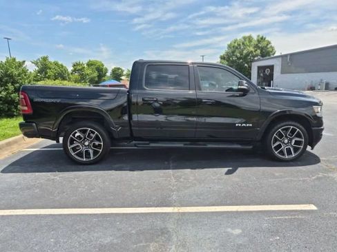 Used 2021 RAM 1500 Laramie RWD image 5