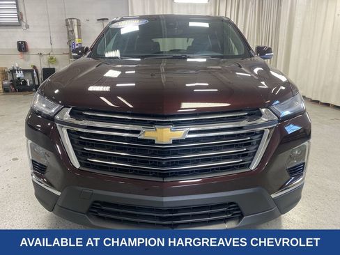 Certified 2023 Chevrolet Traverse LT w/ Rear Camera Mirror Package FWD image 39