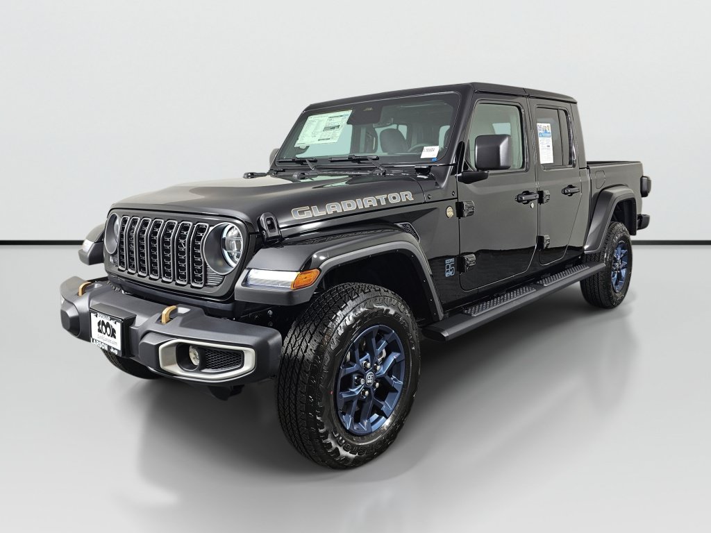 New 2026 Jeep Gladiator Sport AWD/4WD image 9
