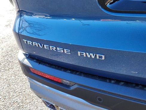 New 2026 Chevrolet Traverse LT w/ Driver Confidence Package image 19