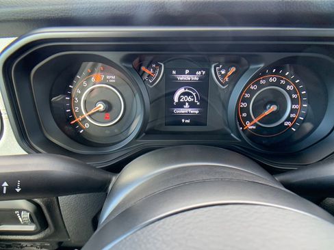 New 2026 Jeep Wrangler Sport AWD/4WD image 16
