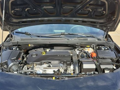 Certified 2022 Chevrolet Malibu LT image 28