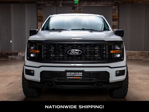 Used 2025 Ford F150 STX w/ Equipment Group 200A image 4