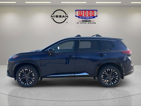 New 2026 Nissan Rogue Platinum w/ Platinum Premium Package AWD/4WD image 6