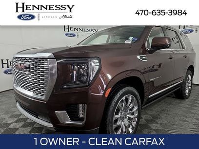 Used 2022 GMC Yukon Denali w/ Denali Ultimate Package
