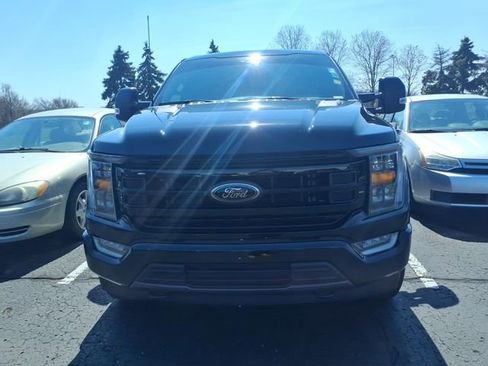 Used 2023 Ford F150 XLT w/ Equipment Group 302A High image 2