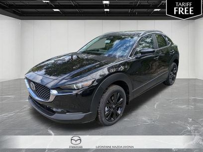 New 2025 MAZDA CX-30 AWD 2.5 S w/ Select Sport Pkg