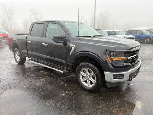 Used 2024 Ford F150 XLT w/ Tow/Haul Package image 10