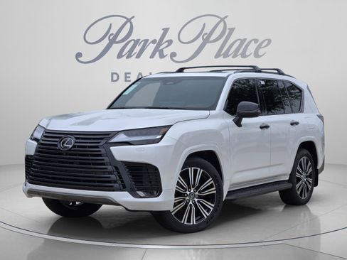 New 2026 Lexus LX 700h Luxury AWD/4WD image 1