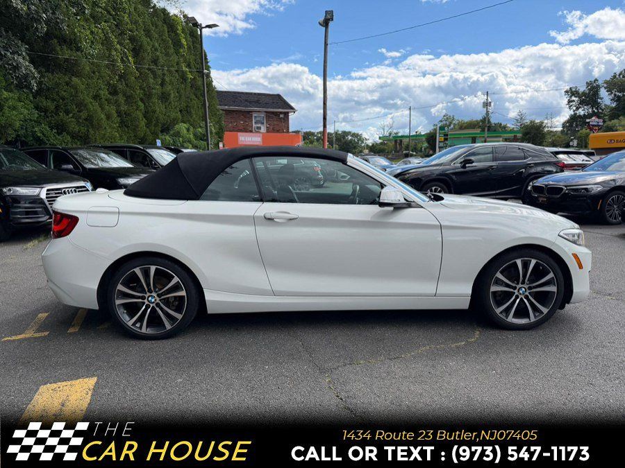 Used 2016 BMW 228i xDrive Convertible AWD/4WD image 8