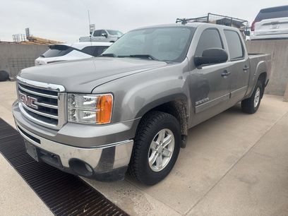 Used 2012 GMC Sierra 1500 SLE w/ Power Tech Package