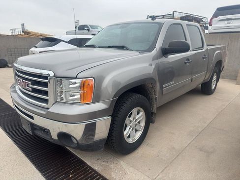Used 2012 GMC Sierra 1500 SLE w/ Power Tech Package image 1