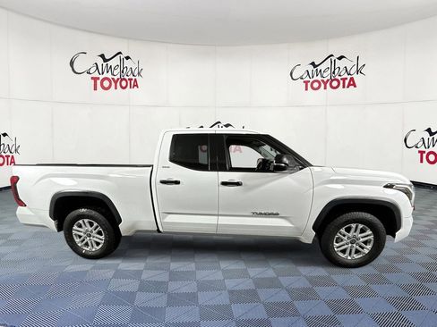 Used 2022 Toyota Tundra SR5 image 9