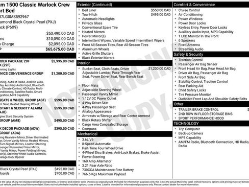 Used 2021 RAM 1500 Classic Warlock image 10