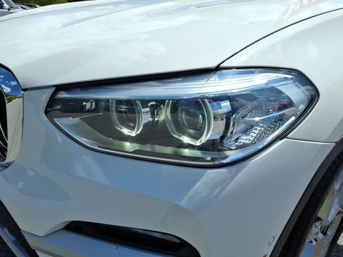 Used 2020 BMW X3 xDrive30i w/ Premium Package AWD/4WD image 4