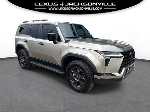 Certified 2024 Lexus GX 550 AWD/4WD image 1