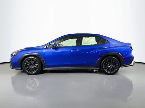 Used 2022 Subaru WRX Premium AWD/4WD image 5