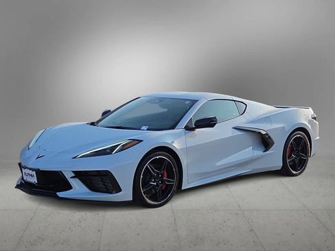 Used 2024 Chevrolet Corvette Stingray Coupe w/ Battery Protection Package image 4