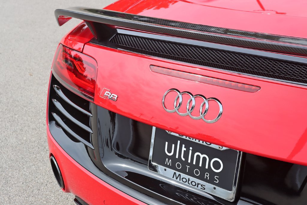 Used 2015 Audi R8 V10 AWD/4WD image 39
