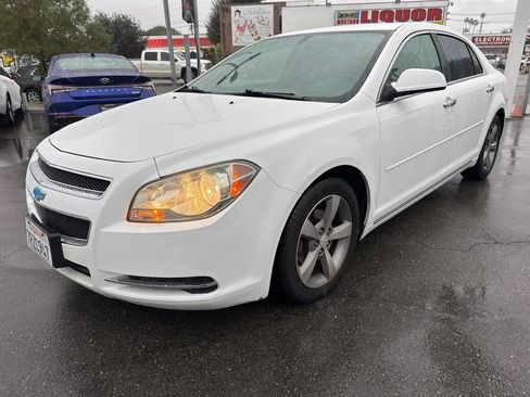 Used 2012 Chevrolet Malibu LT image 2