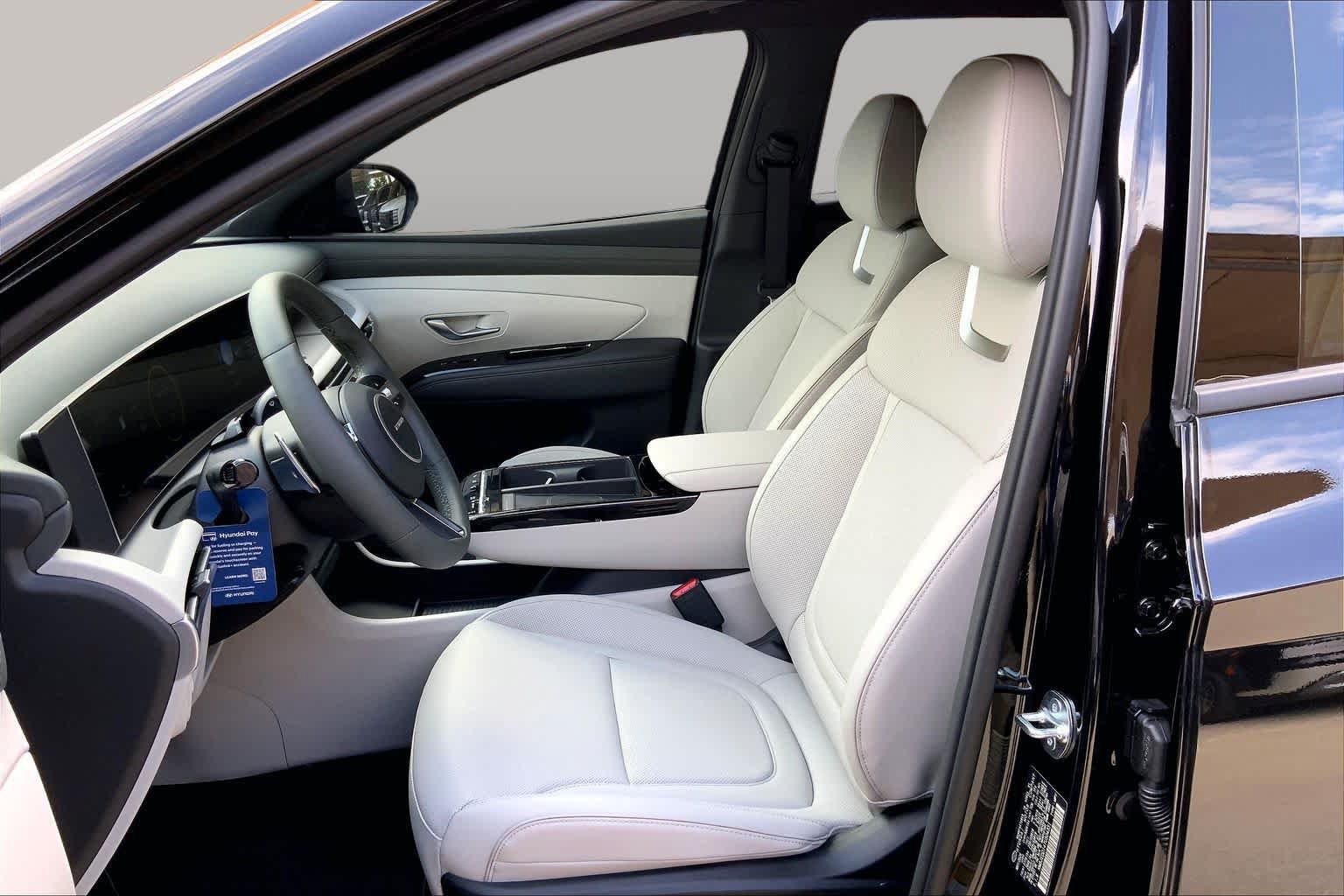 New 2026 Hyundai Tucson Limited AWD/4WD image 7