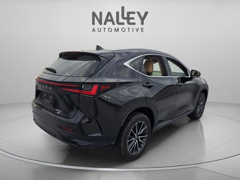 Certified 2024 Lexus NX 350 AWD image 5