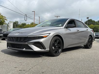 Certified 2026 Hyundai Elantra Sport w/ Cargo Package