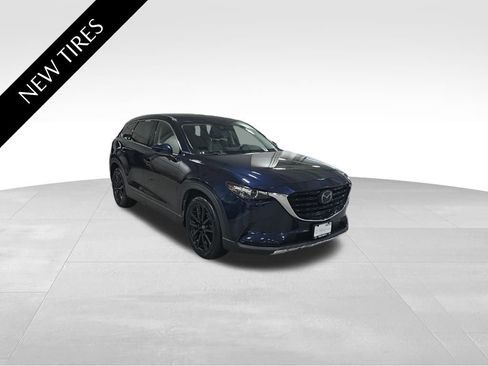 Certified 2023 MAZDA CX-9 Touring Plus image 1