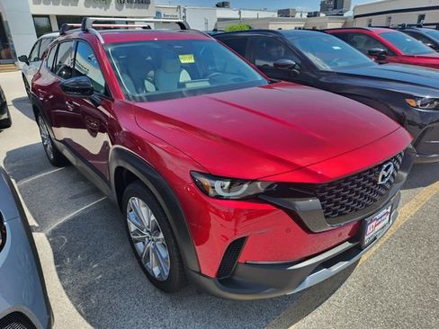 New 2026 MAZDA CX-50 AWD 2.5 S w/ Weather Package image 1