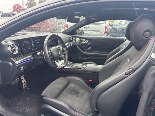 Used 2022 Mercedes-Benz E 53 AMG 4MATIC Coupe image 10
