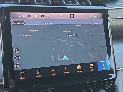 Certified 2024 Jeep Grand Cherokee L Limited w/ Black Appearance Package image 24