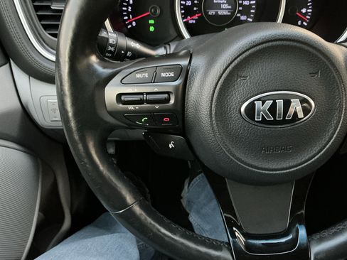 Used 2015 Kia Optima EX w/ EX Premium Package image 12