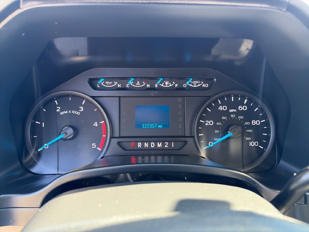 Used 2017 Ford F250 XL w/ Power Equipment Group AWD/4WD image 18