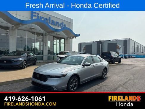 Used 2024 Honda Accord EX image 1