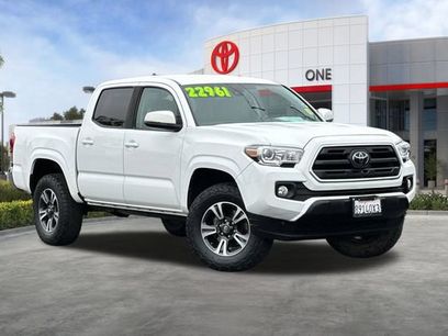 Used 2019 Toyota Tacoma SR5