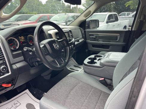 Used 2016 RAM 1500 Big Horn AWD/4WD image 10