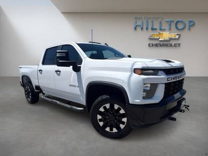 Used 2020 Chevrolet Silverado 2500 Custom w/ Custom Value Package