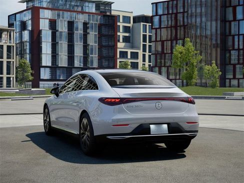 New 2026 Mercedes-Benz EQE 320+ Sedan image 27