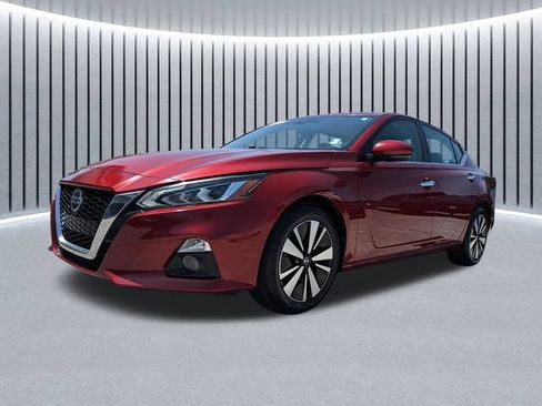 Used 2021 Nissan Altima 2.5 SL AWD/4WD image 8