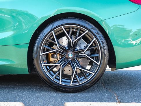 Used 2024 BMW M8 Competition w/ M Carbon Exterior Package AWD/4WD image 8