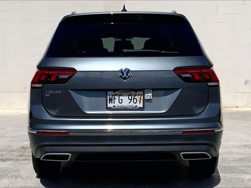 Used 2021 Volkswagen Tiguan SE FWD image 5