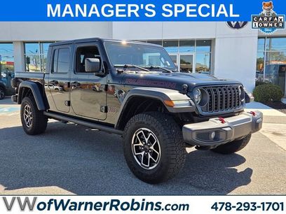 Used 2024 Jeep Gladiator Rubicon