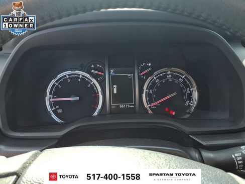 Used 2021 Toyota 4Runner Nightshade AWD/4WD image 19