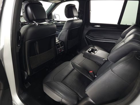 Used 2017 Mercedes-Benz GLS 550 4MATIC image 15