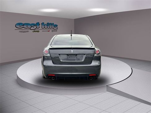 Used 2009 Pontiac G8 GT w/ Premium Package image 5