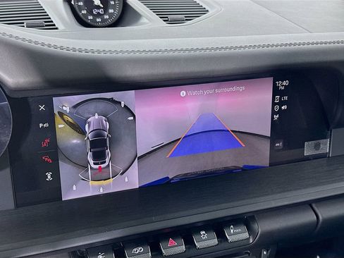 New 2024 Porsche 911 Targa 4S image 16