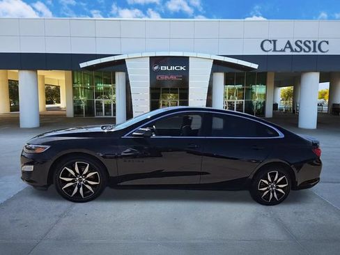 Used 2020 Chevrolet Malibu RS w/ LPO, Convenience Package 1 FWD image 4