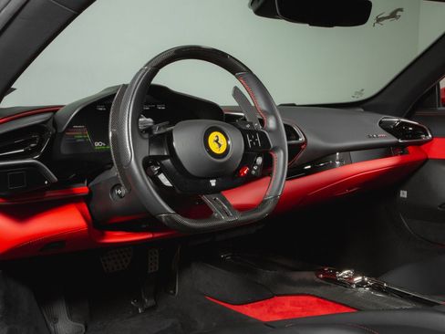 Certified 2022 Ferrari 296 GTB RWD image 32