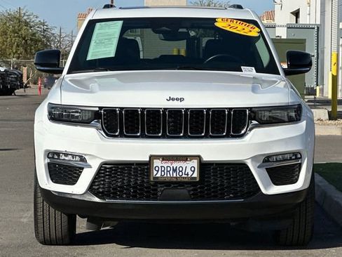 Certified 2022 Jeep Grand Cherokee Limited image 14