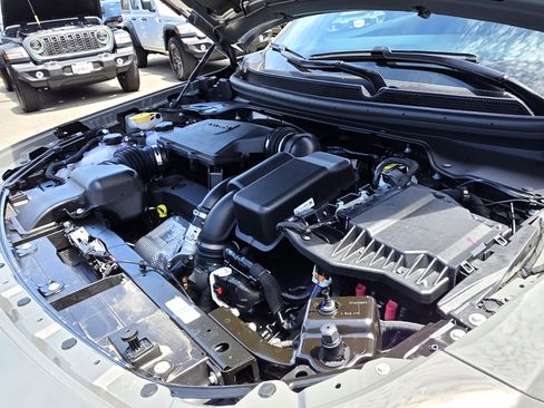 New 2026 Jeep Cherokee Laredo AWD/4WD image 20